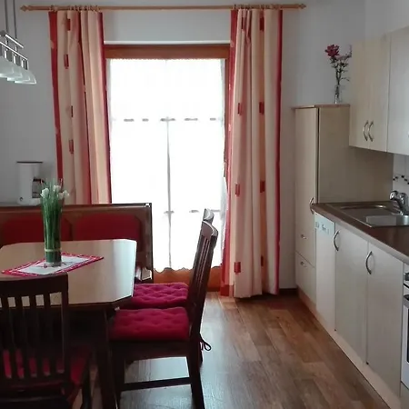 Apartamento Haus Seiwald *