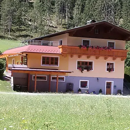 Apartamento Haus Seiwald
