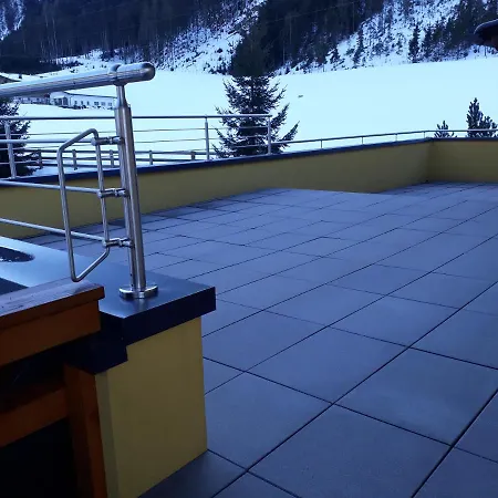 Apartamento Haus Seiwald *