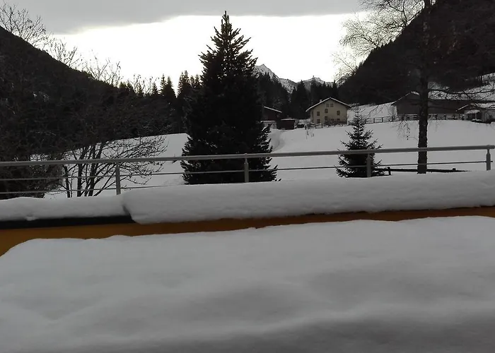 Haus Seiwald * Φλαχάου