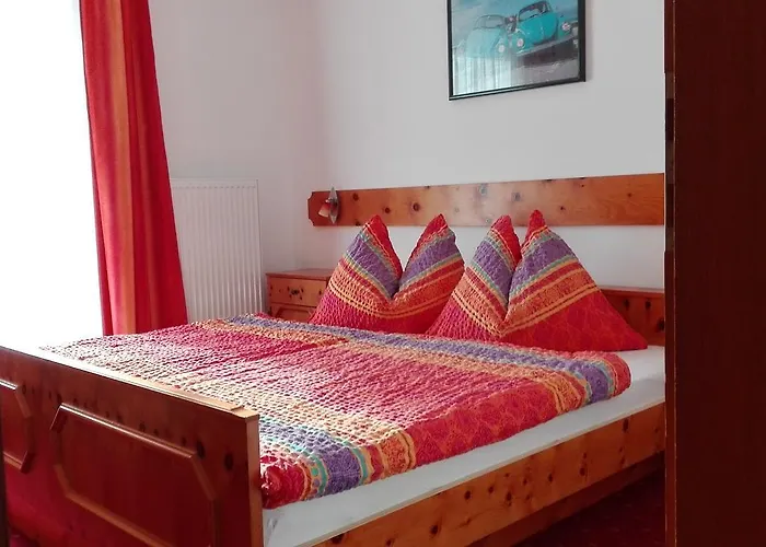 Haus Seiwald Appartement