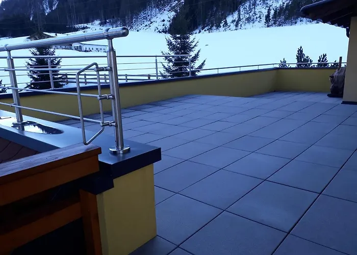 Διαμέρισμα Haus Seiwald *